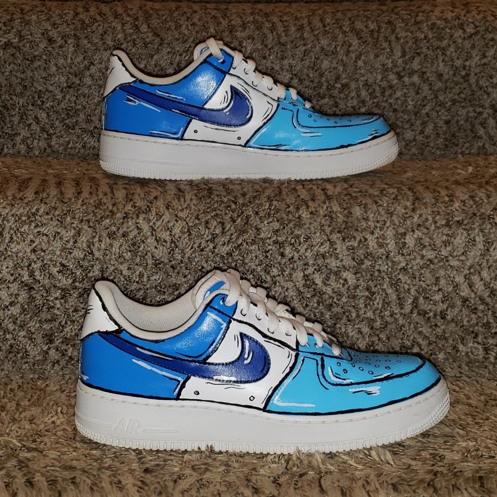 Custom Air Force 1